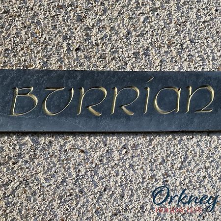 Burrian - Or00247F, Lyermira - Or00249F, & Kirkquoy - Or00248F, Harray, Orkney别墅 外观 照片