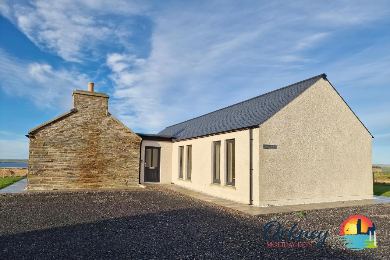 Burrian - Or00247F, Lyermira - Or00249F, & Kirkquoy - Or00248F, Harray, Orkney别墅 外观 照片
