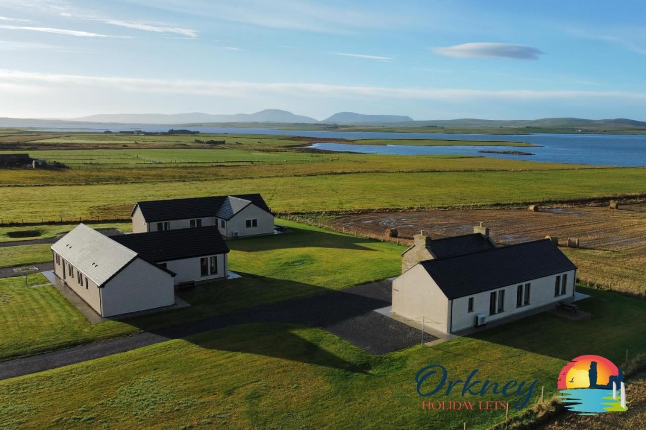 Burrian - Or00247F, Lyermira - Or00249F, & Kirkquoy - Or00248F, Harray, Orkney别墅 外观 照片