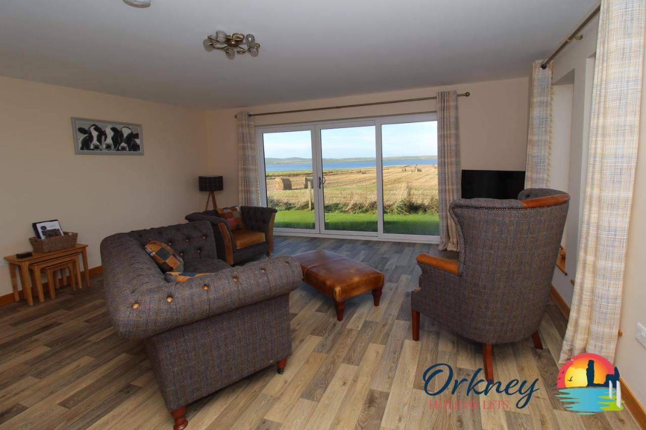 Burrian - Or00247F, Lyermira - Or00249F, & Kirkquoy - Or00248F, Harray, Orkney别墅 外观 照片