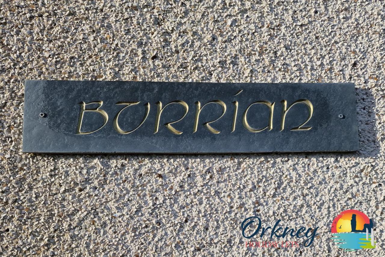 Burrian - Or00247F, Lyermira - Or00249F, & Kirkquoy - Or00248F, Harray, Orkney别墅 外观 照片