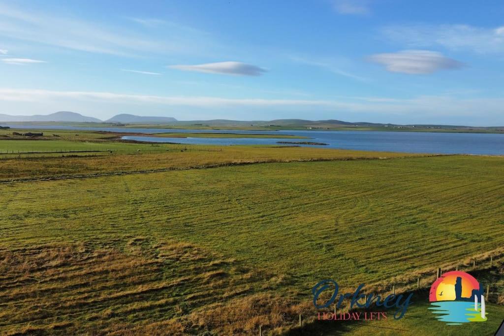 Burrian - Or00247F, Lyermira - Or00249F, & Kirkquoy - Or00248F, Harray, Orkney别墅 外观 照片