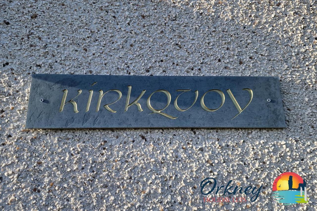 Burrian - Or00247F, Lyermira - Or00249F, & Kirkquoy - Or00248F, Harray, Orkney别墅 外观 照片