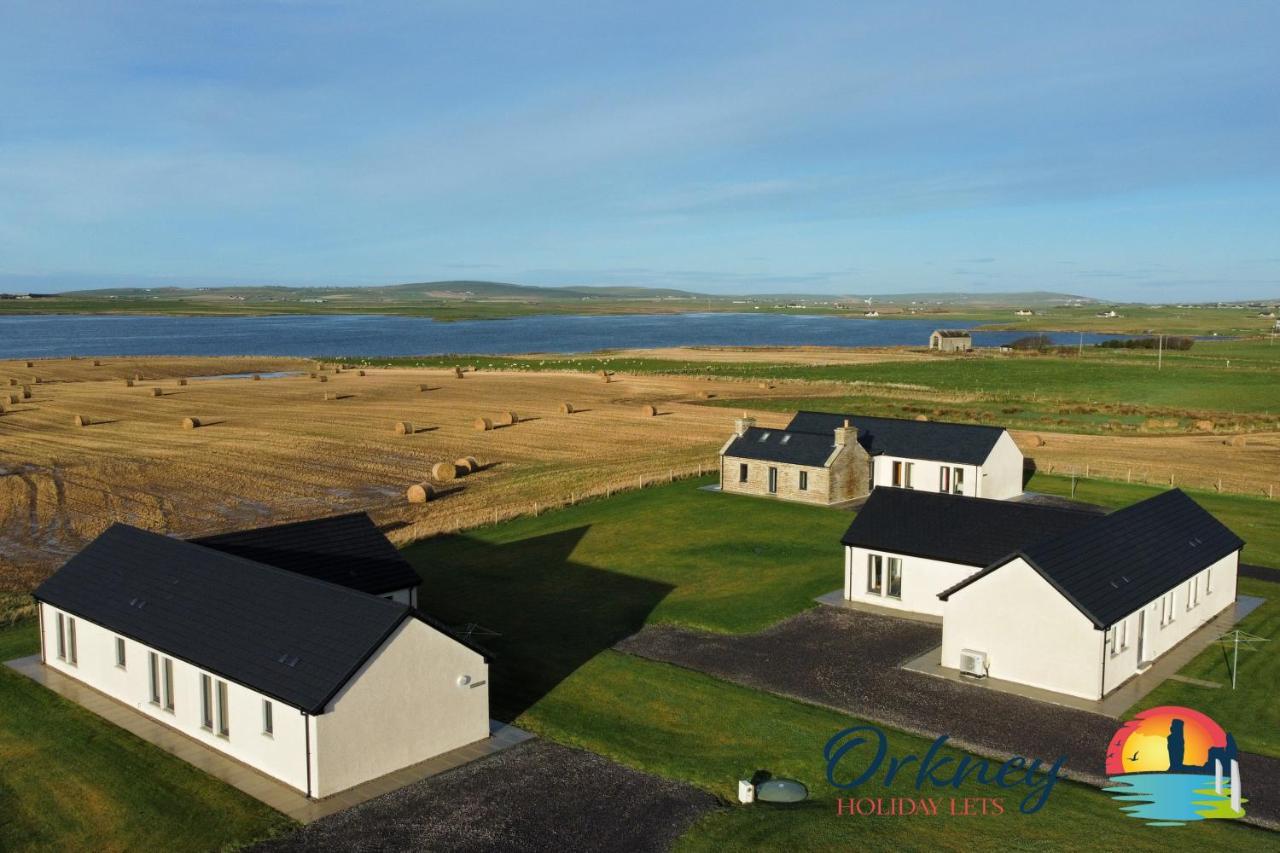 Burrian - Or00247F, Lyermira - Or00249F, & Kirkquoy - Or00248F, Harray, Orkney别墅 外观 照片