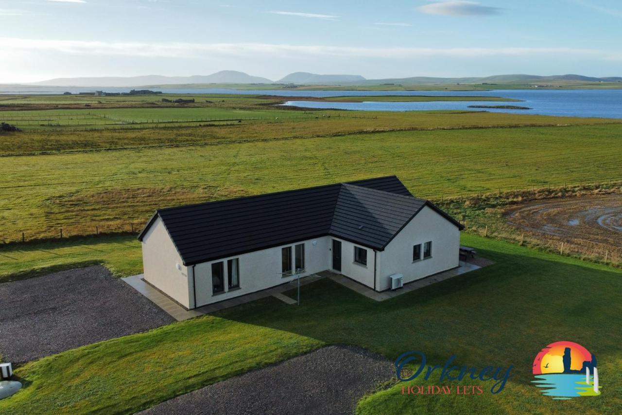Burrian - Or00247F, Lyermira - Or00249F, & Kirkquoy - Or00248F, Harray, Orkney别墅 外观 照片