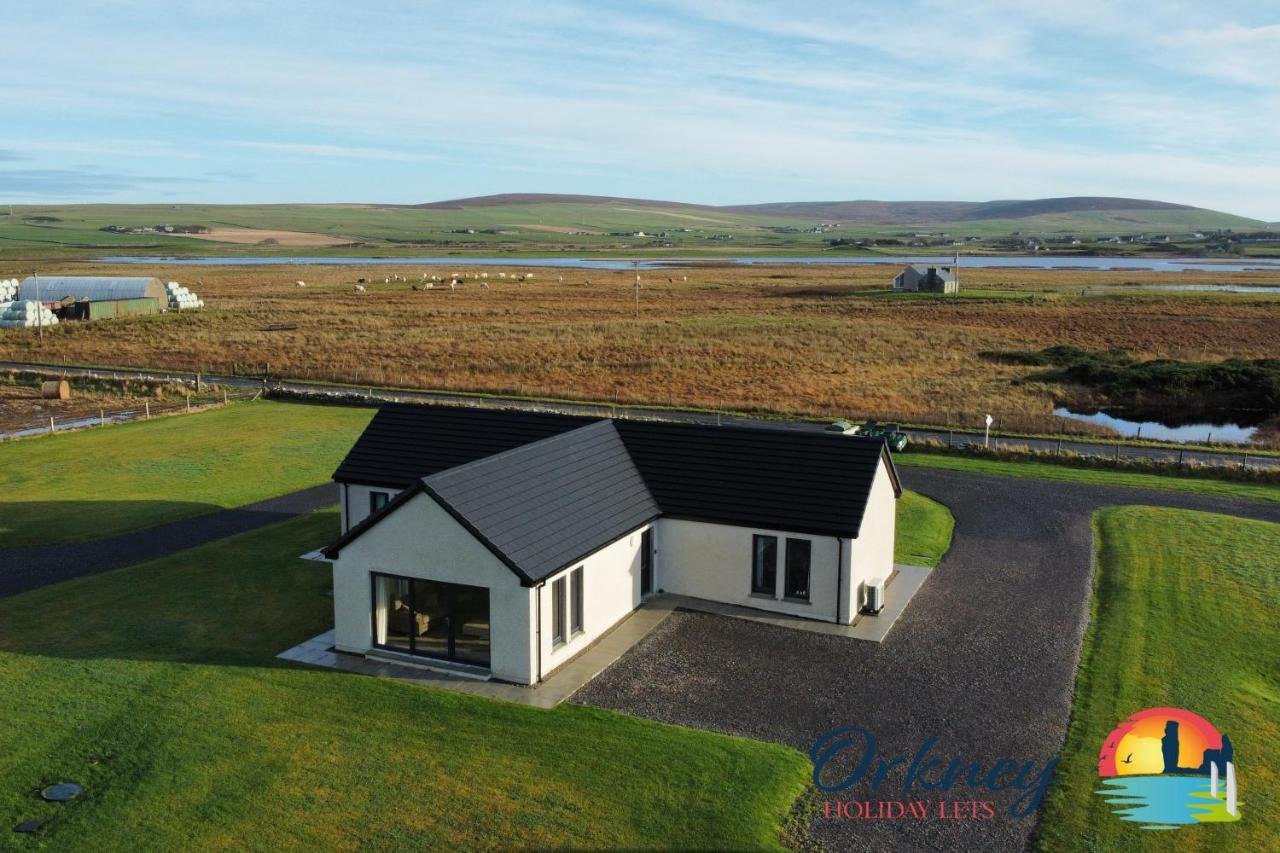 Burrian - Or00247F, Lyermira - Or00249F, & Kirkquoy - Or00248F, Harray, Orkney别墅 外观 照片